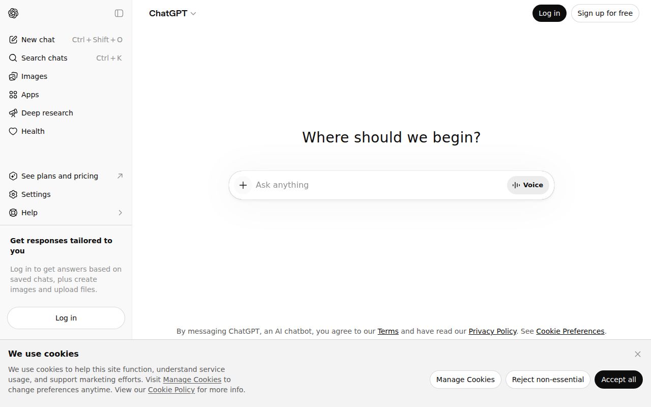 ChatGPT
