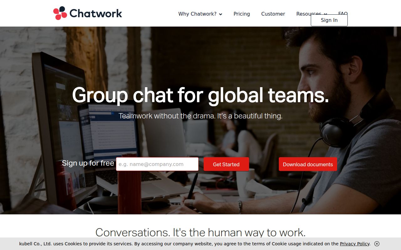 Chatwork