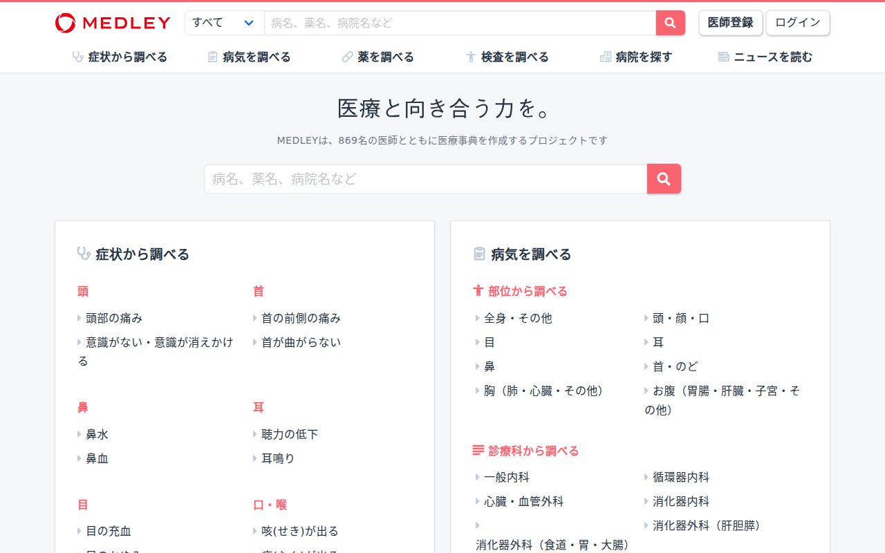 メドレー